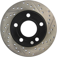 Load image into Gallery viewer, StopTech Slotted &amp; Drilled Sport Brake Rotor