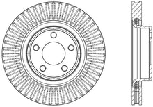 Load image into Gallery viewer, StopTech 15-17 Ford Mustang Sport Slotted &amp; Drilled Left Right Rotor