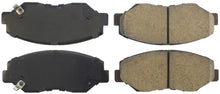 Load image into Gallery viewer, StopTech Street Touring 03-10 Honda Accord / 02-06 CR-V Front Brake Pads