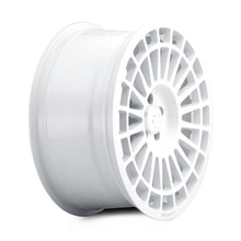 Load image into Gallery viewer, fifteen52 Integrale 18x8.5 5x108 42mm ET 63.4mm Center Bore Rally White Wheel