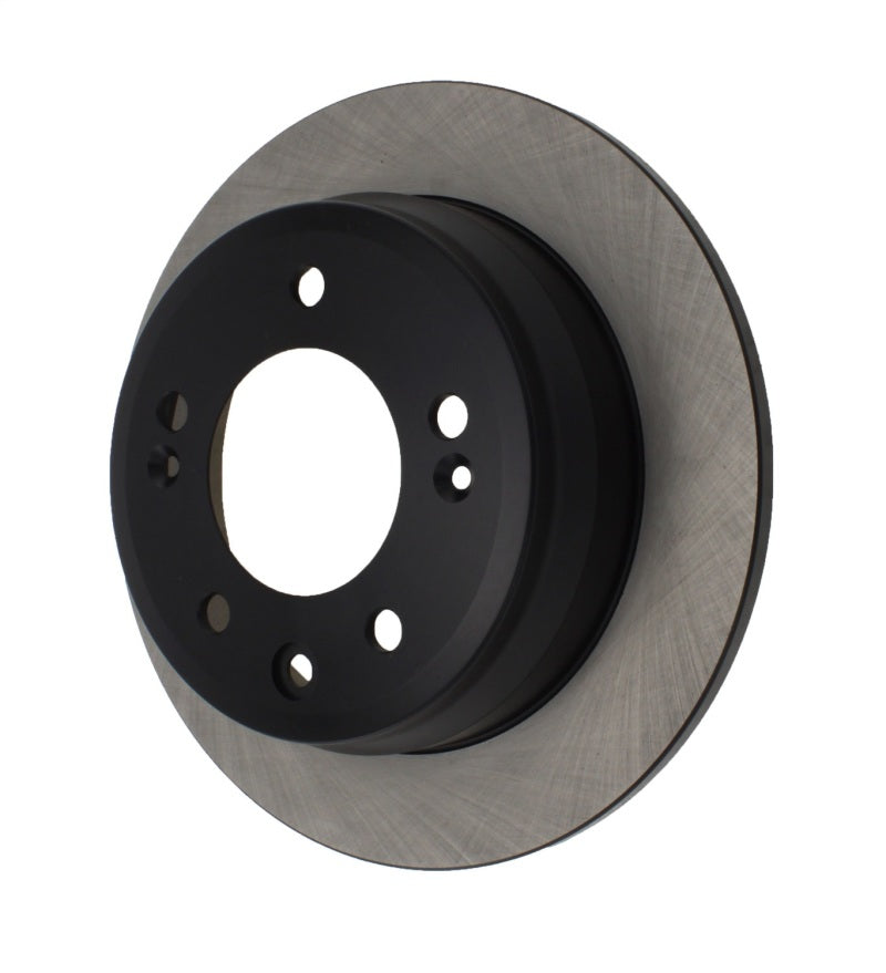 Stoptech 11-16 Kia Sportage Rear Premium Cryostop Brake Rotor