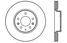 Load image into Gallery viewer, StopTech 06-09 Mazda 6 Slotted &amp; Drilled Right Front Rotor
