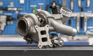 Garrett PowerMax Turbocharger 14-18 VW / Audi 2.0L TSI MK7 Stage 2 Upgrade Kit