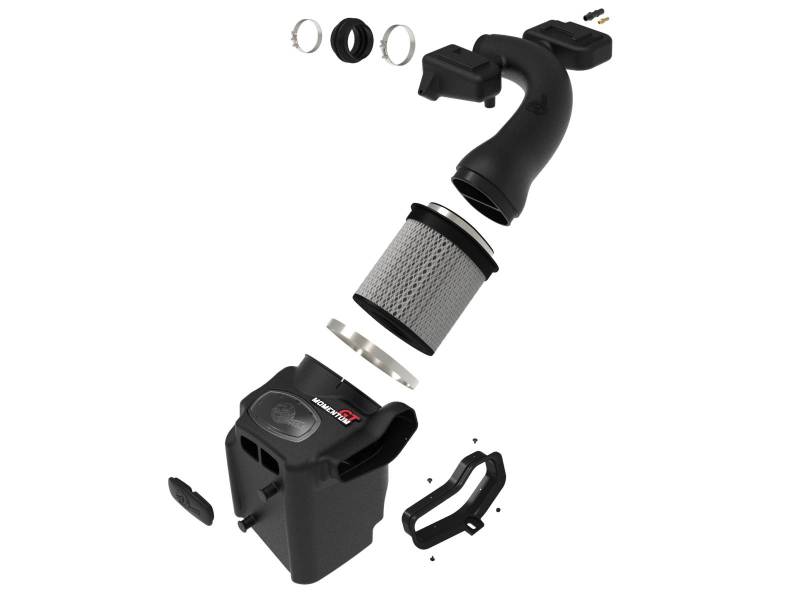aFe Momentum GT Pro DRY S Cold Air Intake System 20-21 Ford F-250/F-350