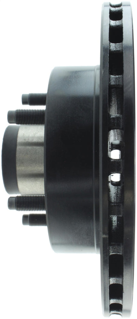 StopTech 90-94 Ford Ranger 2WD / 94 Mazda B2200/B2300/B2500 Front Slotted & Drilled Left Rotor