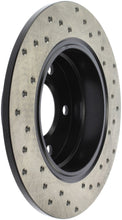 Load image into Gallery viewer, StopTech Drilled Sport Brake Rotor