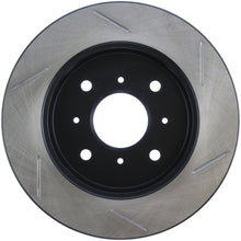 Load image into Gallery viewer, StopTech Power Slot 92-96 Honda Prelude S/SE/Si/V-TEC Rear Left Slotted Rotor