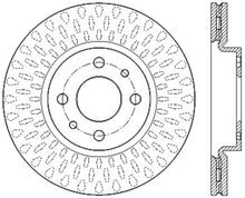Load image into Gallery viewer, StopTech Slotted Sport Brake Rotor