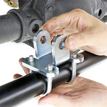 Load image into Gallery viewer, RockJock JK Currectlync Steering System w/ Hardware Mounting Kit