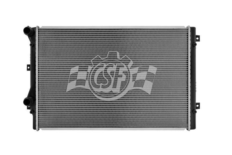 CSF 12-13 Volkswagen Beetle 2.0L OEM Plastic Radiator – Dale's Motorsport