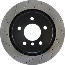 Load image into Gallery viewer, StopTech 98-02 BMW Z3 / 94-99 BMW M3 Drilled Right Rear Cryo Rotor