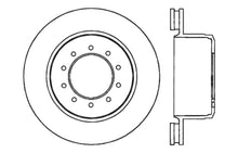 Load image into Gallery viewer, StopTech Drilled Sport Brake Rotor
