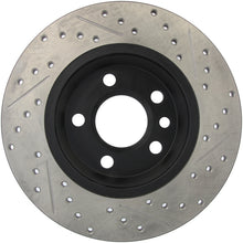 Load image into Gallery viewer, StopTech Slotted &amp; Drilled Sport Brake Rotor