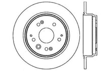 Load image into Gallery viewer, StopTech 99-03 Acura TL Slotted &amp; Drilled Left Rear Rotor