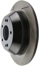 Load image into Gallery viewer, StopTech Power Slot 2011-2015 Kia Sorento Rear Right Slotted Rotor