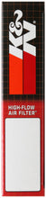 Load image into Gallery viewer, K&amp;N Replacement Air Filter 18-20 Renault Megane IV 1.8L L4