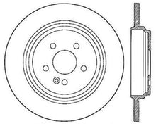 Load image into Gallery viewer, StopTech Drilled Sport Brake Rotor