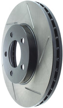 Load image into Gallery viewer, StopTech Slotted Sport Brake Rotor