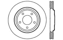 Load image into Gallery viewer, StopTech Drilled Sport Brake Rotor