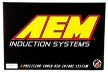 Load image into Gallery viewer, AEM 2016 Volkswagen Jetta L4-1.4 Metal Gunmetal Gray Cold Air Intake