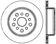 Load image into Gallery viewer, StopTech 94-98 Toyota Supra Twin Turbo CRYO Slotted &amp; Drilled Right Rear Brake Rotor