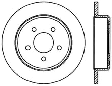 Load image into Gallery viewer, StopTech Slotted &amp; Drilled Sport Brake Rotor
