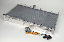 Load image into Gallery viewer, CSF 08-15 Subaru WRX/STI 2-Row Radiator w/Built-In Oil Cooler