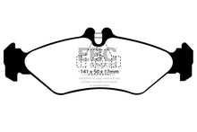 Load image into Gallery viewer, EBC 02-03 Mercedes-Benz Commercial Sprinter Box Van (ATE Rears) Ultimax2 Rear Brake Pads
