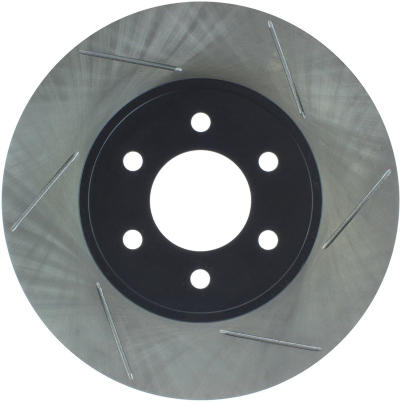StopTech Power Slot 03 Dodge Durango Front Left Slotted Rotor