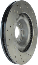 Load image into Gallery viewer, StopTech Drilled Sport Brake Rotor