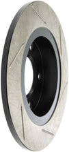 Load image into Gallery viewer, StopTech Power Slot 93-97 Ford Probe / 93-97 Mazda MX-6/626 / 01-03 Mazda Protege Slotted Rear Righ