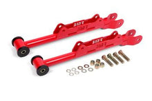 Load image into Gallery viewer, BMR 2010-2015 Chevrolet Camaro Rear DOM Lower Control Arms - Red