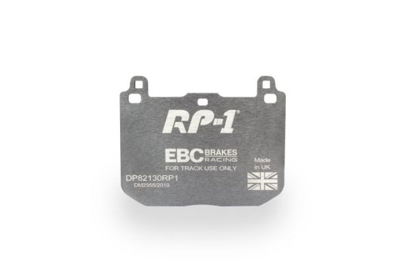 EBC Racing 99-04 Honda S00 RP-1 Race Front Brake Pads