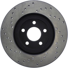 Load image into Gallery viewer, StopTech Drilled Sport Brake Rotor