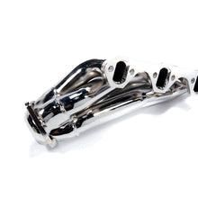 Load image into Gallery viewer, BBK 94-95 Mustang 5.0 Shorty Unequal Length Exhaust Headers - 1-5/8 Titanium Ceramic