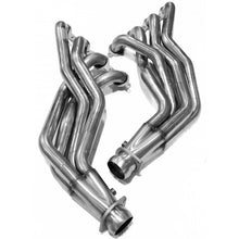 Load image into Gallery viewer, Kooks 2009-2014 Cadillac CTS-V. LS9 6.2L 1 7/8in x 3in SS Longtube Headers and OEM Catted SS X-Pipe