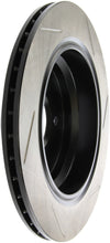 Load image into Gallery viewer, StopTech Power Slot BMW 5 Series (525/528/530/540i) Rear Left Slotted Rotor