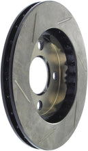 Load image into Gallery viewer, StopTech Slotted Sport Brake Rotor