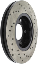 Load image into Gallery viewer, StopTech Drilled Sport Brake Rotor