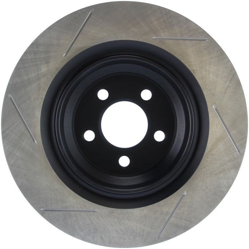 StopTech Slotted Sport Brake Rotor