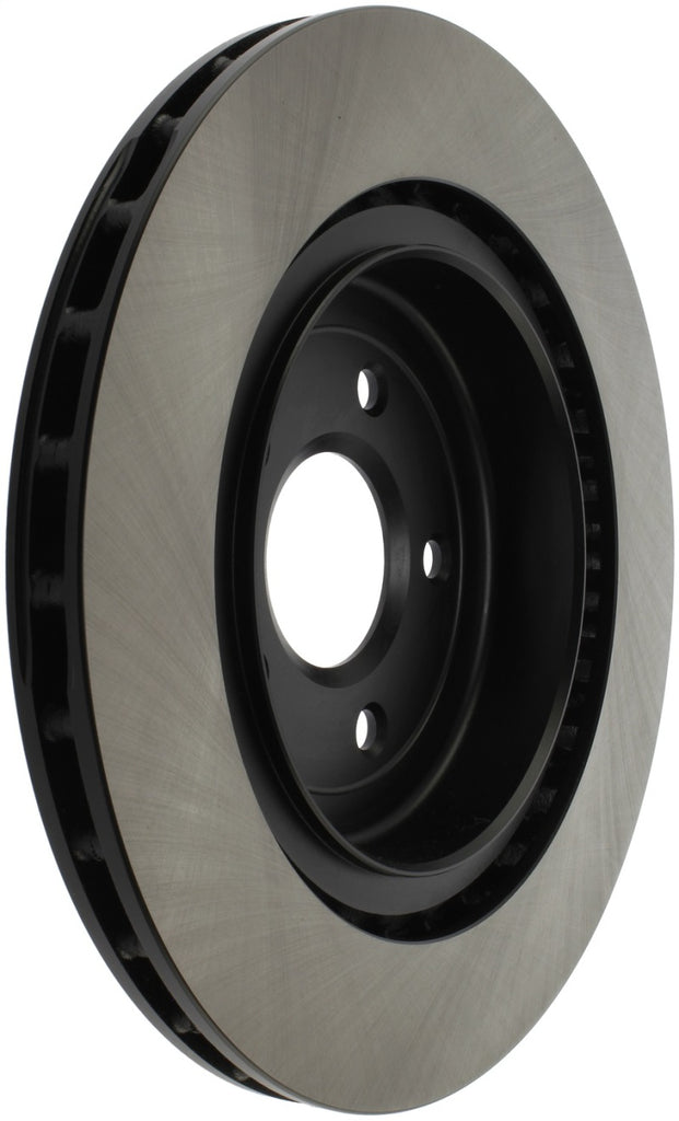 Stoptech 06-10 Corvette (Z06) / 10 Corvette Grand Sport Rear Premium High Carbon Cryo Rotor