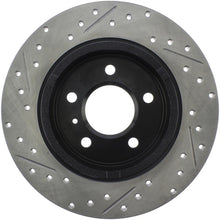 Load image into Gallery viewer, StopTech Slotted &amp; Drilled Sport Brake Rotor