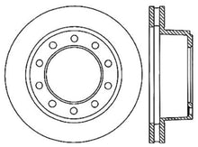 Load image into Gallery viewer, StopTech Drilled Sport Brake Rotor