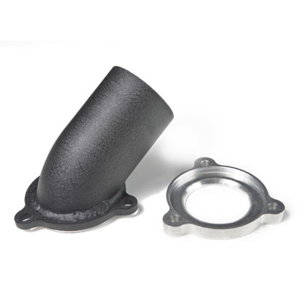 ATP Mitsubishi Evo X High Flow 3in Turbo Inlet Pipe Kit - Meets w/ Air ...