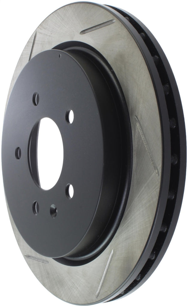 StopTech Slotted Sport Brake Rotor