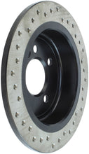Load image into Gallery viewer, StopTech Drilled Sport Brake Rotor