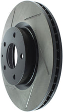 Load image into Gallery viewer, StopTech 14-15 Mazda 3 2.5L (Japan Build) Front Right Slotted Sport Brake Rotor