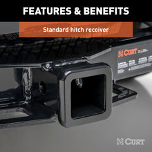 Load image into Gallery viewer, Curt 95-04 Toyota Tacoma Class 3 Trailer Hitch w/2in Receiver BOXED