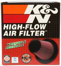 Load image into Gallery viewer, K&amp;N 03 Audi A3 L4-1.6L Drop In Air Filter