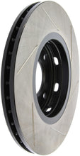 Load image into Gallery viewer, StopTech Power Slot 00-04 Volvo S40/V40 Front Left Slotted Rotor